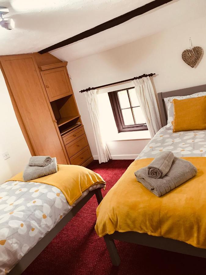 Cobblers Cottage In Brecon Beacons ภายนอก รูปภาพ