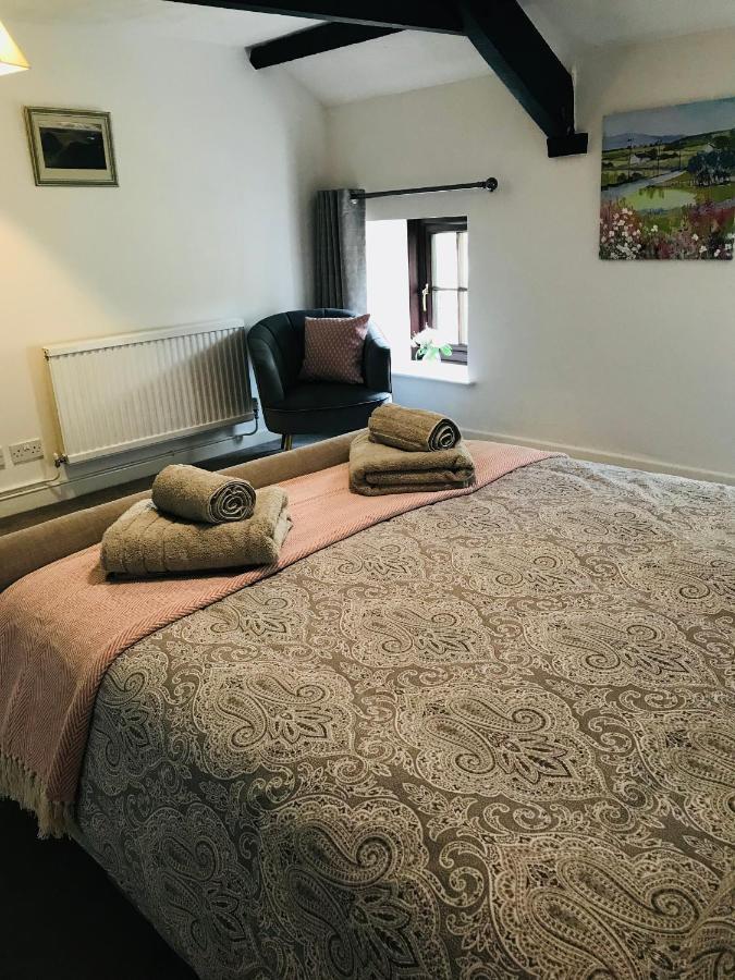 Cobblers Cottage In Brecon Beacons ภายนอก รูปภาพ