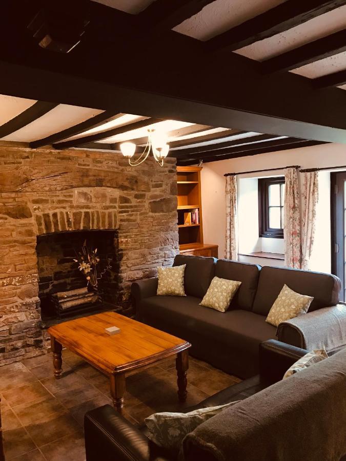 Cobblers Cottage In Brecon Beacons ภายนอก รูปภาพ