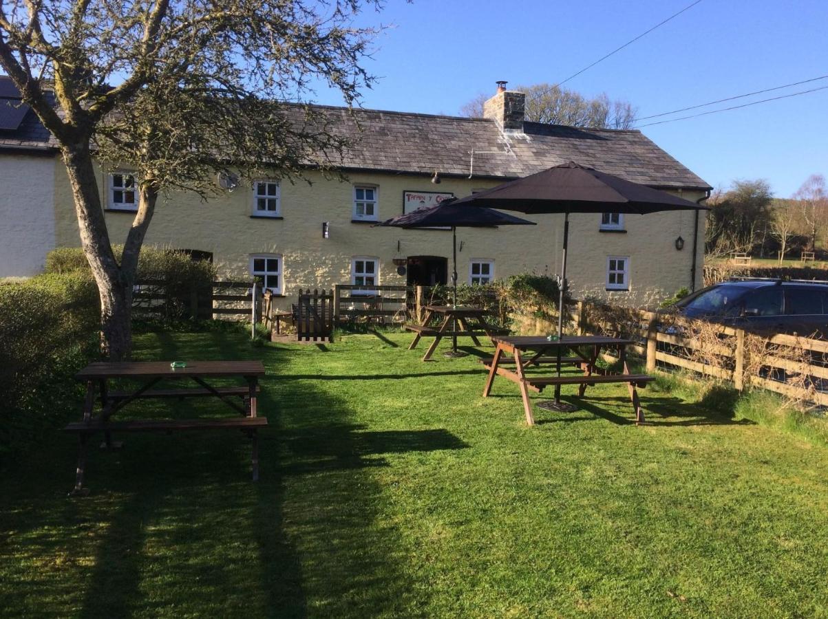 Cobblers Cottage In Brecon Beacons ภายนอก รูปภาพ