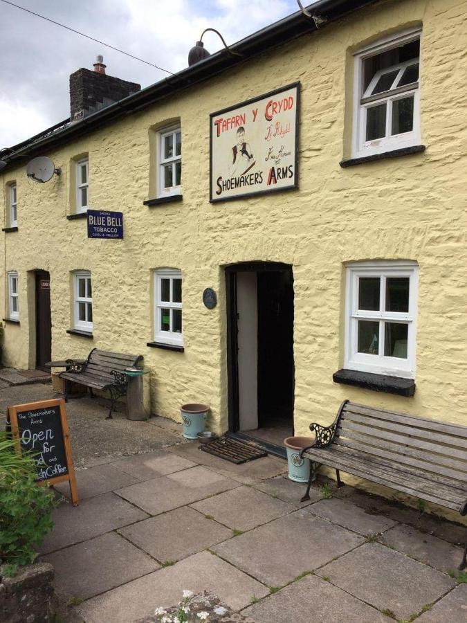 Cobblers Cottage In Brecon Beacons ภายนอก รูปภาพ